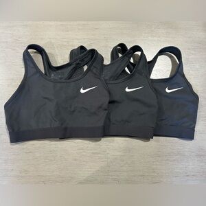 Womans Nike Sport Bras (3 pack)